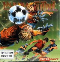 Missing In Action cover