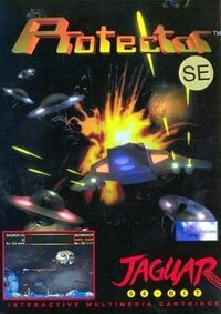 Protector: Special Edition cover