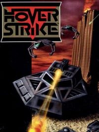 Hover Strike cover