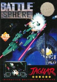 BattleSphere Gold cover