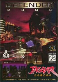 Defender 2000 cover