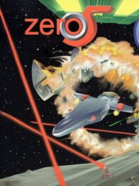 Zero 5 cover