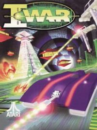 I-War cover