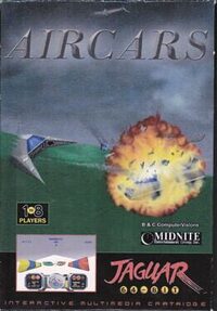 AirCars cover