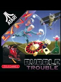 Bubble Trouble cover