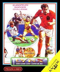 European Soccer Challenge cover