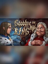 Goodbye My King cover