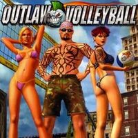 Outlaw Volleyball cover