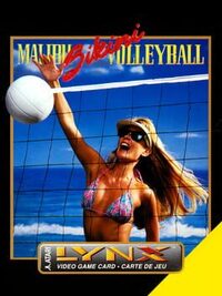 Malibu Bikini Volleyball cover