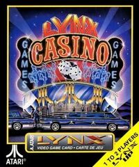 Lynx Casino cover