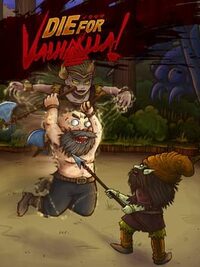 Die for Valhalla! cover