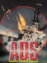 Advanced Destroyer Simulator cover
