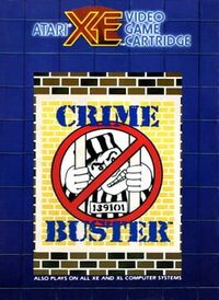 Crime Buster cover
