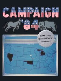 Campaign '84 cover