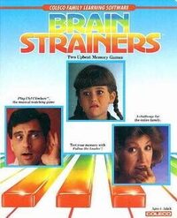 Brain Strainers cover
