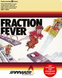 Fraction Fever cover