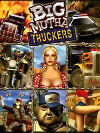 Big Mutha Truckers cover