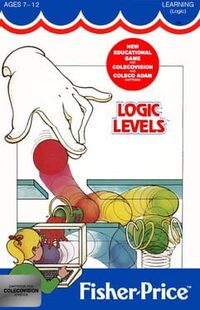 Logic Levels cover