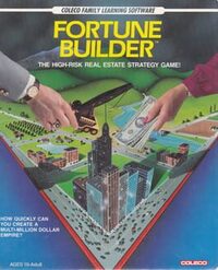 Fortune Builder cover
