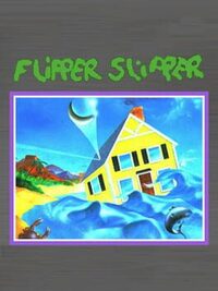 Flipper Slipper cover