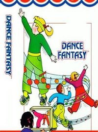 Dance Fantasy cover