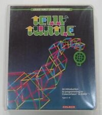 Telly Turtle cover