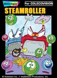 Steamroller cover