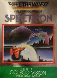 Spectron cover