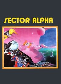 Sector Alpha cover