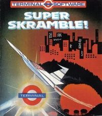 Skramble cover