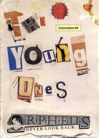 The Young Ones cover