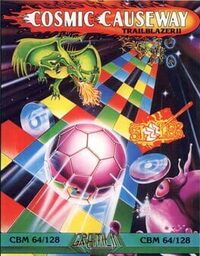 Cosmic Causeway: Trailblazer II cover