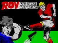 Roy of the Rovers cover