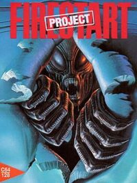 Project Firestart cover