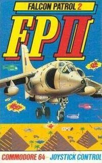 Falcon Patrol II cover
