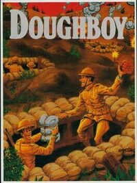 Dough Boy cover