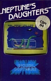 Neptune's Daughters cover