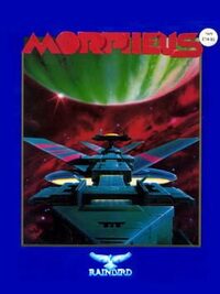 Morpheus cover