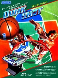 Dunk Shot cover