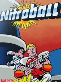 Nitro Ball cover
