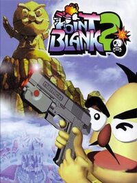 Point Blank 2 cover