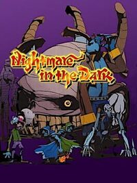 Nightmare in the Dark cover