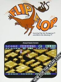 Flip & Flop cover
