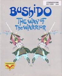 Bushido: The Way of the Warrior cover