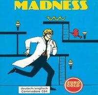 Madness cover