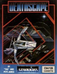 Deathscape cover