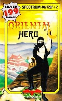 Oriental Hero cover