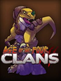 Age of the Four Clans cover