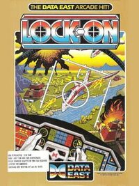Lock-On cover