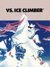Vs. Ice Climber cover